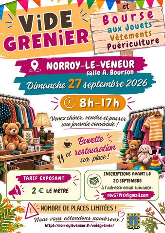VIDE GRENIER